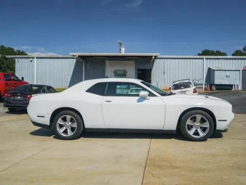 Another view of 2017 Dodge Challenger SXT for sale in Moore, SC at TLC Motors