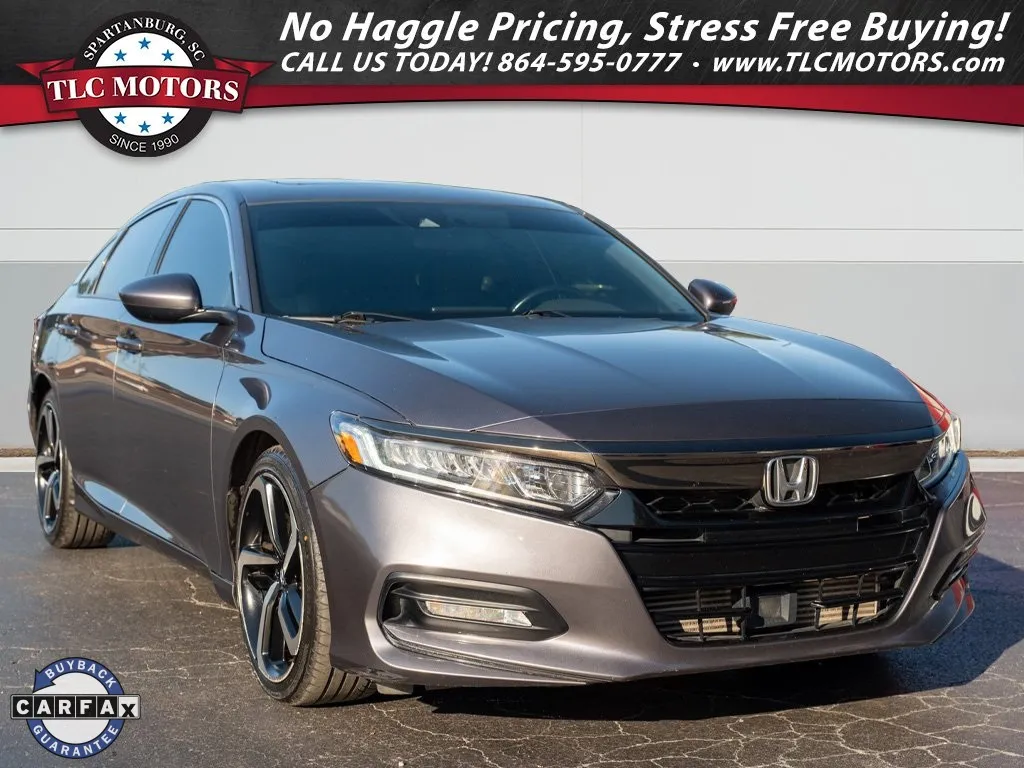 2020 Honda Accord Sport 2.0T for sale in Moore, SC