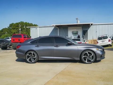 Another view of 2020 Honda Accord Sport 2.0T for sale in Moore, SC at TLC Motors