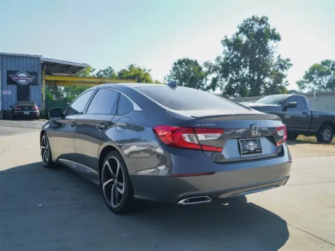More photos of 2020 Honda Accord Sport 2.0T at TLC Motors, SC