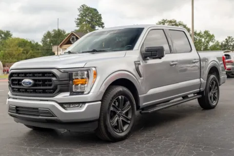 Another view of 2023 Ford F-150 XLT for sale in Moore, SC at TLC Motors