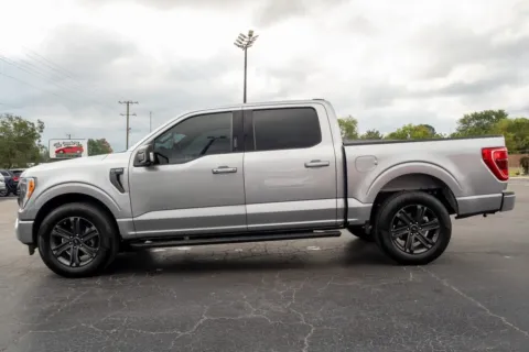 More photos of 2023 Ford F-150 XLT at TLC Motors, SC