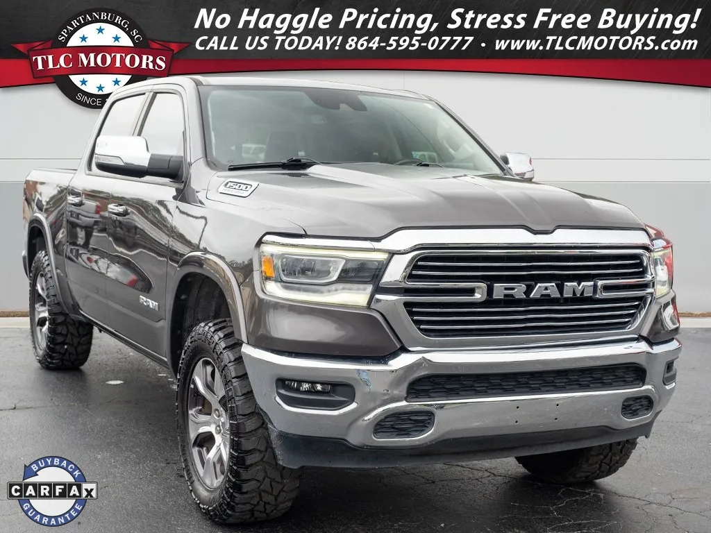 2022 Ram 1500 Laramie
