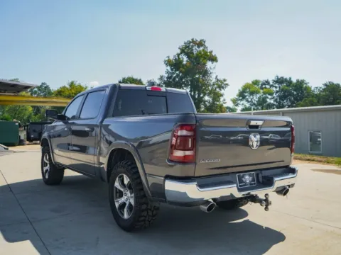 More photos of 2022 Ram 1500 Laramie at TLC Motors, SC