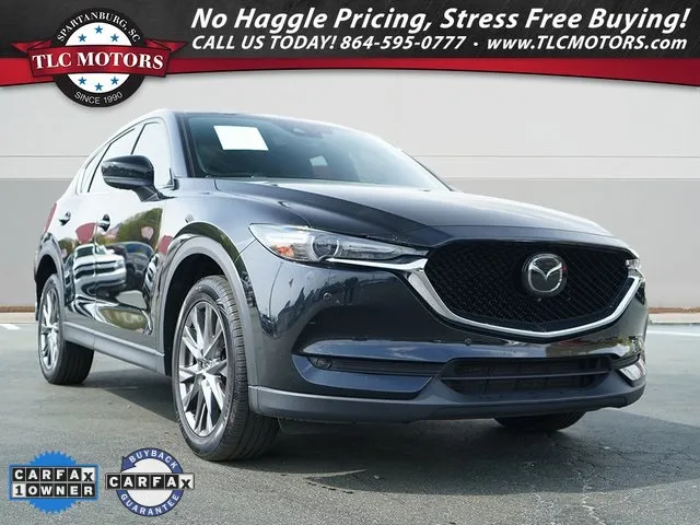 Used 2019 Mazda CX-5 Signature for sale in Moore, SC at TLC Motors