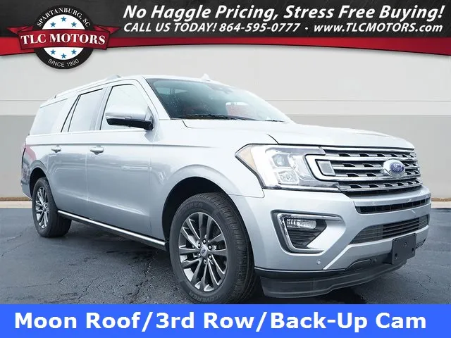 2020 Ford Expedition Max Limited for sale in Moore, SC