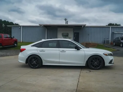 Another view of 2022 Honda Civic Sport for sale in Moore, SC at TLC Motors