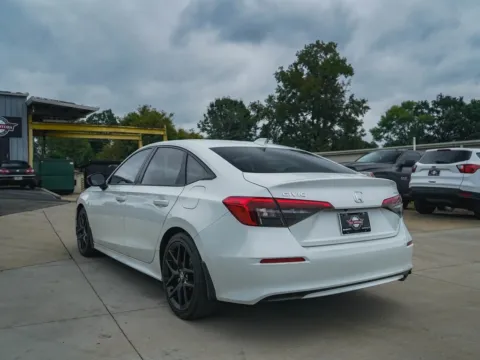 More photos of 2022 Honda Civic Sport at TLC Motors, SC