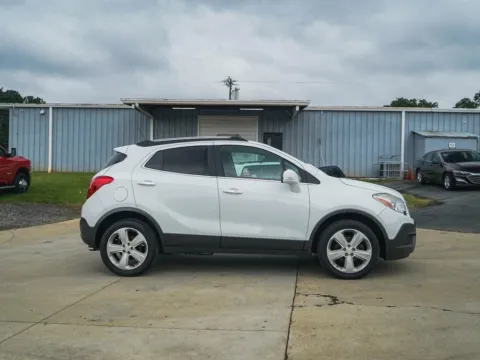 Another view of 2016 Buick Encore for sale in Moore, SC at TLC Motors