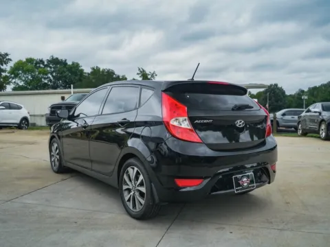 More photos of 2017 Hyundai Accent Sport at TLC Motors, SC