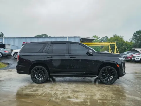 Another view of 2021 Cadillac Escalade Sport Platinum for sale in Moore, SC at TLC Motors