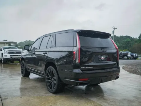 More photos of 2021 Cadillac Escalade Sport Platinum at TLC Motors, SC