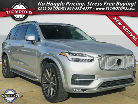 Silver 2018 Volvo XC90 T5 Momentum for sale in Moore, SC