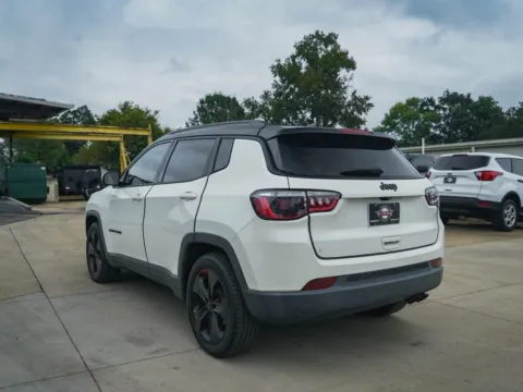 More photos of 2020 Jeep Compass Altitude at TLC Motors, SC