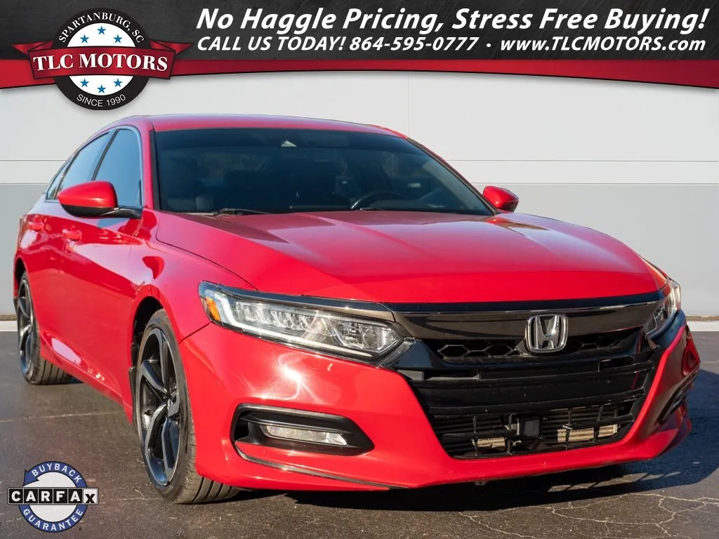 2019 Honda Accord Sport for sale in Moore, SC