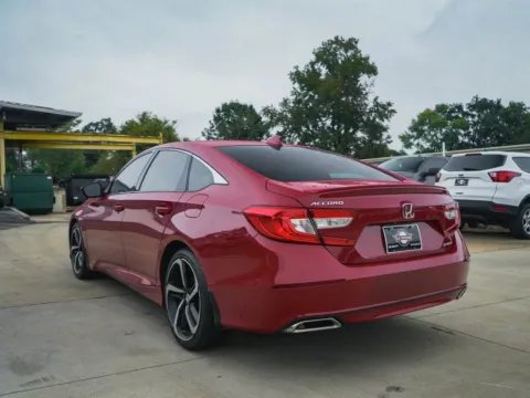 More photos of 2019 Honda Accord Sport at TLC Motors, SC