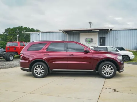 Another view of 2018 Dodge Durango SXT for sale in Moore, SC at TLC Motors