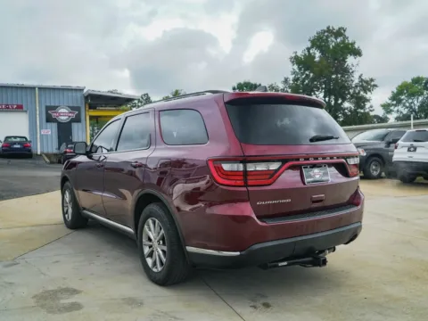 More photos of 2018 Dodge Durango SXT at TLC Motors, SC