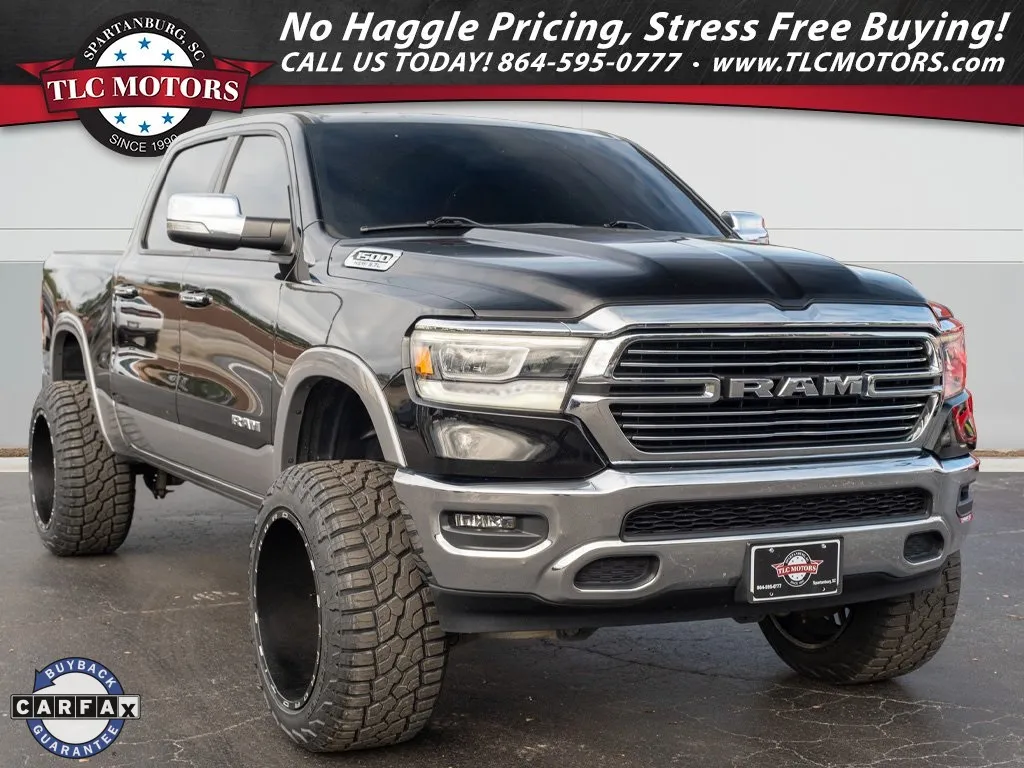 2019 Ram 1500 Laramie for sale in Moore, SC