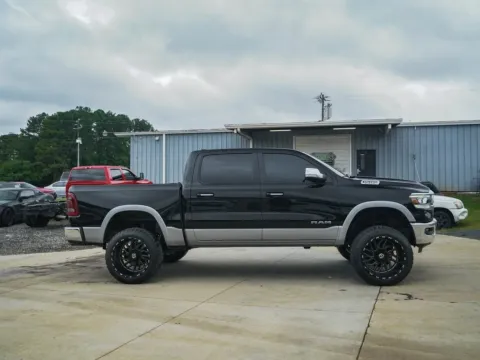 Another view of 2019 Ram 1500 Laramie for sale in Moore, SC at TLC Motors