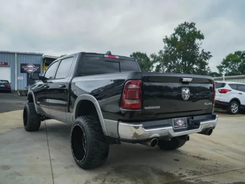 More photos of 2019 Ram 1500 Laramie at TLC Motors, SC