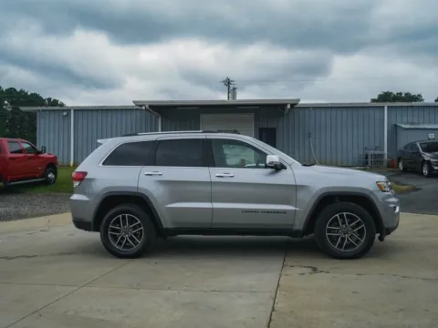 Another view of 2020 Jeep Grand Cherokee Limited for sale in Moore, SC at TLC Motors