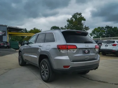 More photos of 2020 Jeep Grand Cherokee Limited at TLC Motors, SC