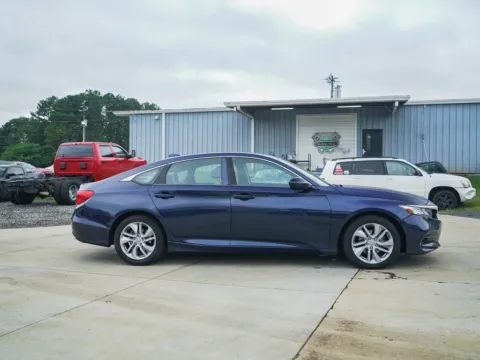 Another view of 2020 Honda Accord LX for sale in Moore, SC at TLC Motors