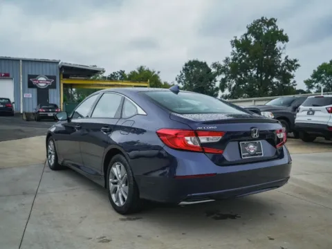 More photos of 2020 Honda Accord LX at TLC Motors, SC