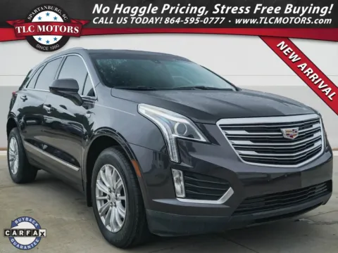 Gray 2018 Cadillac XT5 for sale in Moore, SC