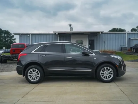 Another view of 2018 Cadillac XT5 for sale in Moore, SC at TLC Motors