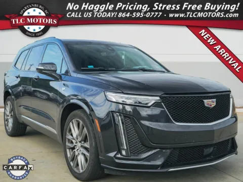 Gray 2020 Cadillac XT6 Sport for sale in Moore, SC