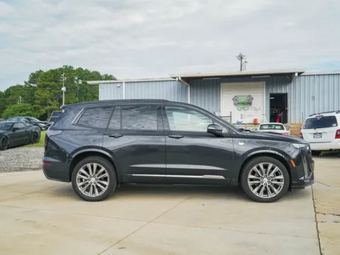 Another view of 2020 Cadillac XT6 Sport for sale in Moore, SC at TLC Motors