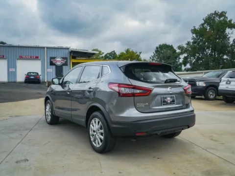 More photos of 2022 Nissan Rogue Sport S at TLC Motors, SC