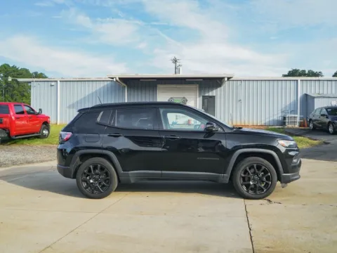 Another view of 2022 Jeep Compass Altitude for sale in Moore, SC at TLC Motors