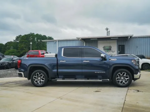 Another view of 2022 GMC Sierra 1500 SLT for sale in Moore, SC at TLC Motors