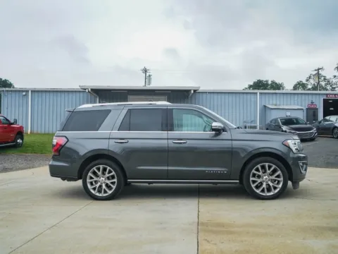 Another view of 2019 Ford Expedition Platinum for sale in Moore, SC at TLC Motors