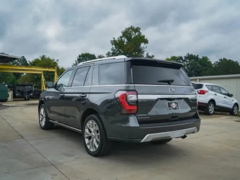 More photos of 2019 Ford Expedition Platinum at TLC Motors, SC