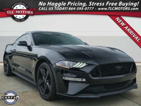Black 2021 Ford Mustang GT for sale in Moore, SC