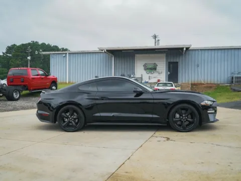 Another view of 2021 Ford Mustang GT for sale in Moore, SC at TLC Motors