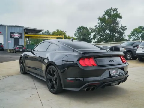 More photos of 2021 Ford Mustang GT at TLC Motors, SC