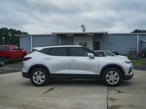 Another view of 2021 Chevrolet Blazer LT for sale in Moore, SC at TLC Motors