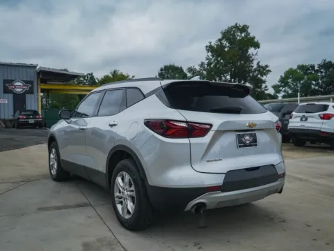 More photos of 2021 Chevrolet Blazer LT at TLC Motors, SC
