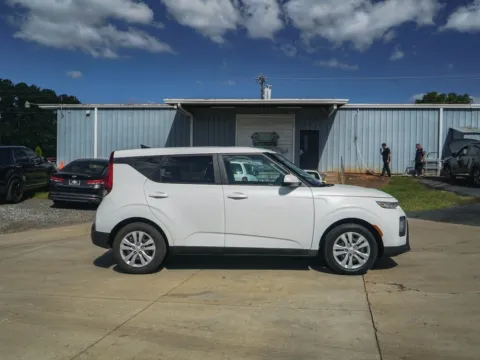 Another view of 2021 Kia Soul LX for sale in Moore, SC at TLC Motors