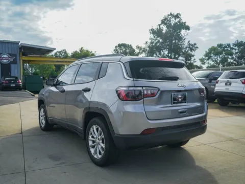 More photos of 2021 Jeep Compass Sport at TLC Motors, SC
