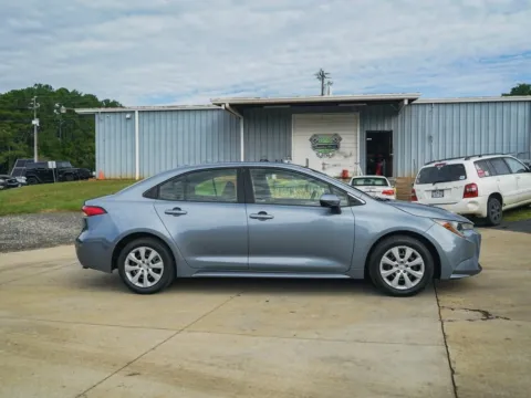 Another view of 2020 Toyota Corolla LE for sale in Moore, SC at TLC Motors