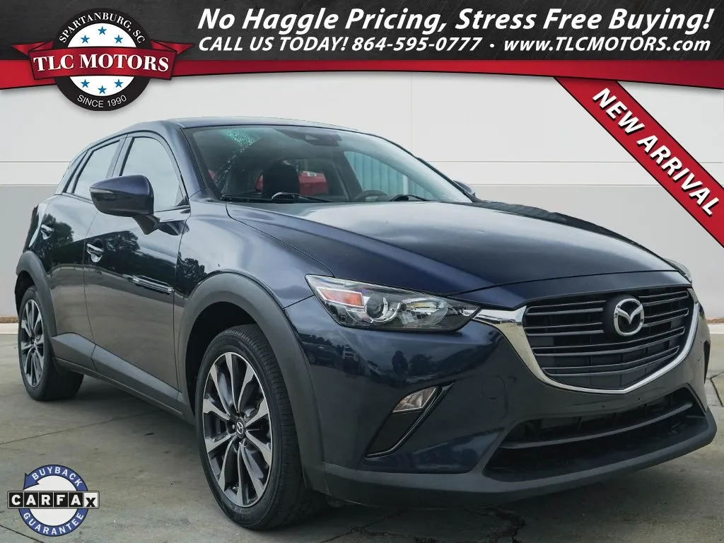 2019 Mazda CX-3 Touring
