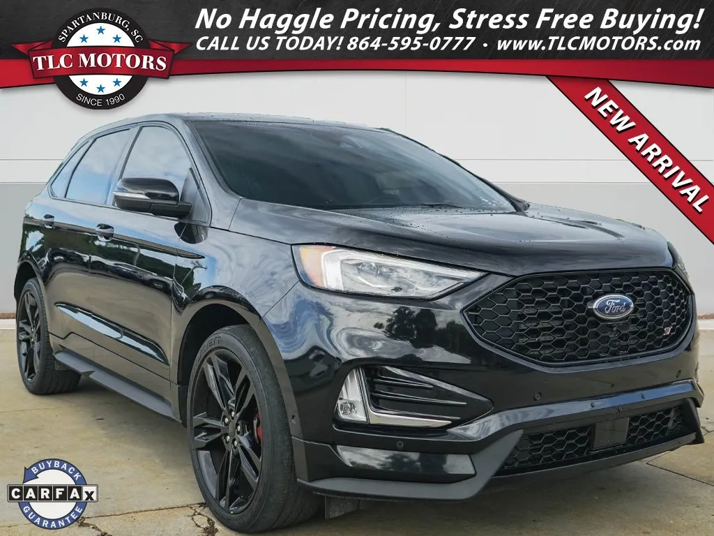 2019 Ford Edge ST