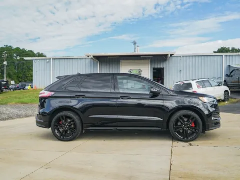 Another view of 2019 Ford Edge ST for sale in Moore, SC at TLC Motors