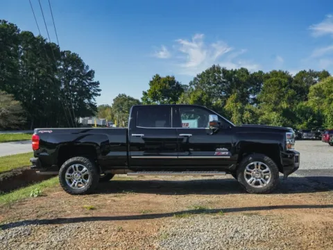 Another view of 2017 Chevrolet Silverado 2500HD High Country for sale in Moore, SC at TLC Motors
